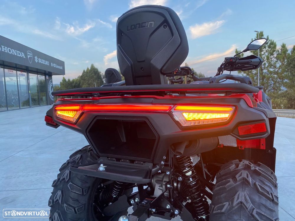 Loncin XWOLF 550 L EPS T3B - 6