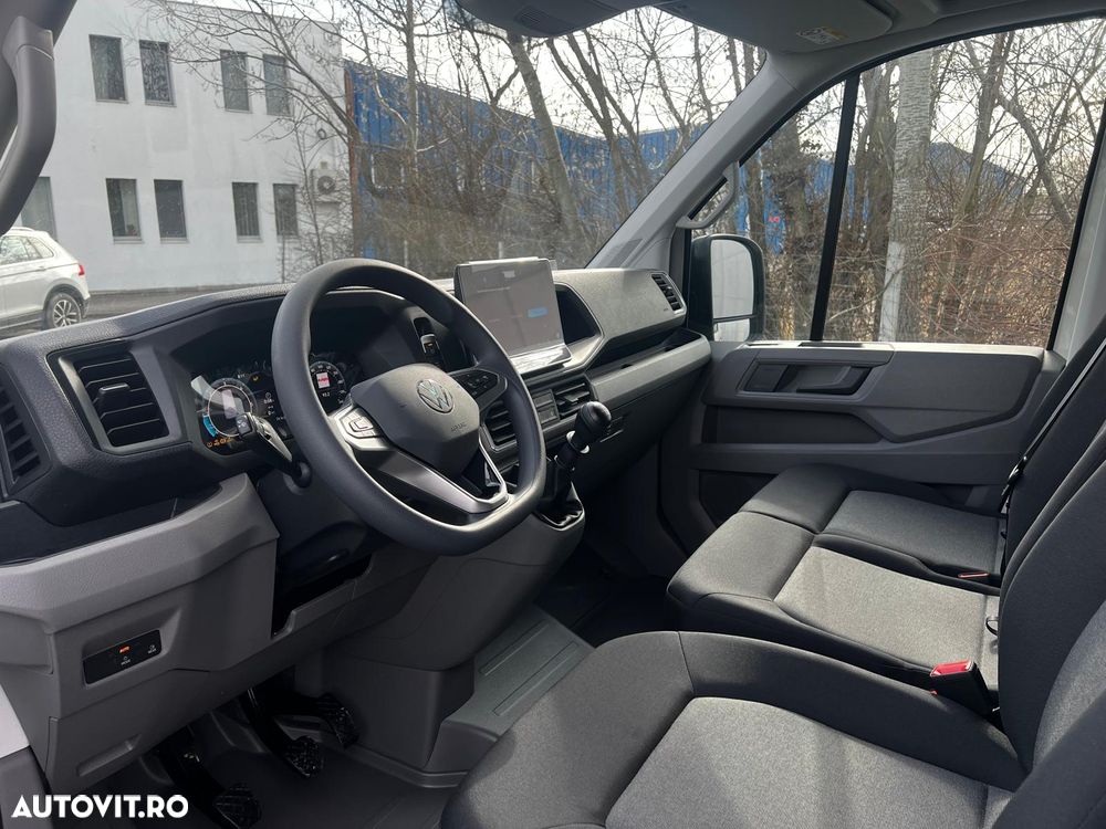 Volkswagen Crafter - 4