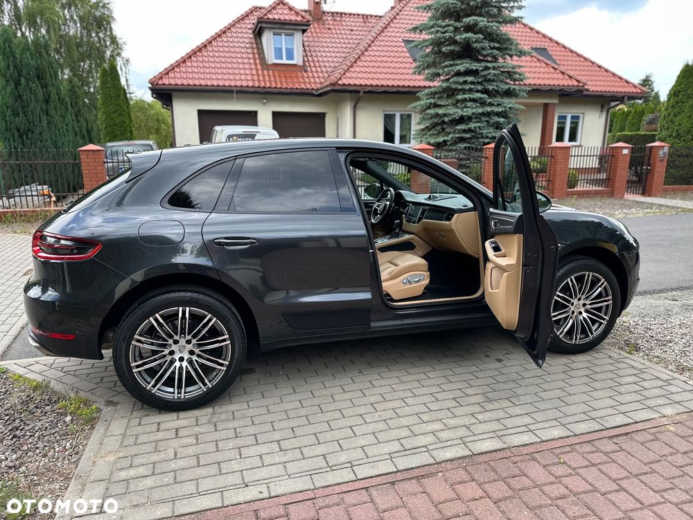 Porsche Macan Standard - 7