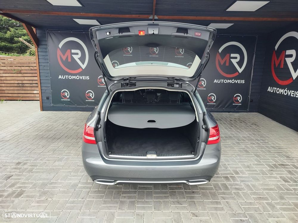 Mercedes-Benz C 180 (BlueTEC) d Station Avantgarde - 33