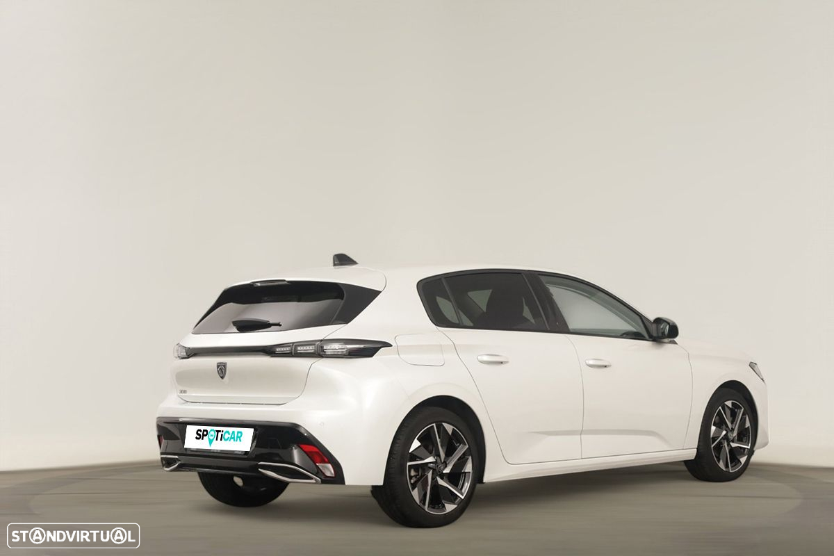 Peugeot 308 1.2 PureTech Allure Pack EAT8 - 4