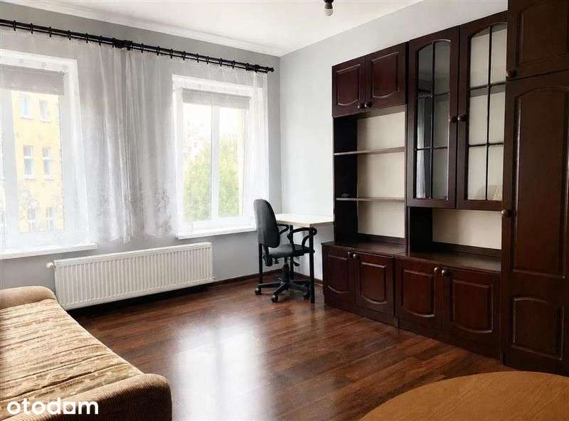 Grunwaldzki okolce/2 pokoje/kamienica/piwnica