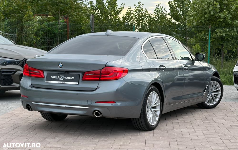 BMW Seria 5 - 4