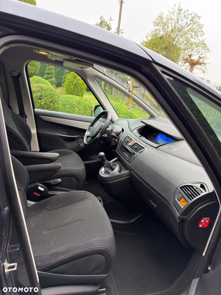 Citroën C4 Picasso - 17