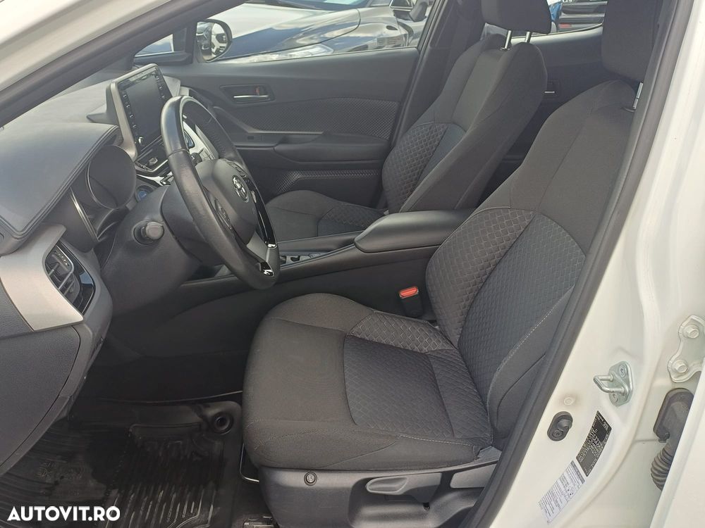 Toyota C-HR 1.8 HSD 122 CP 4x2 CVT C-enter - 10