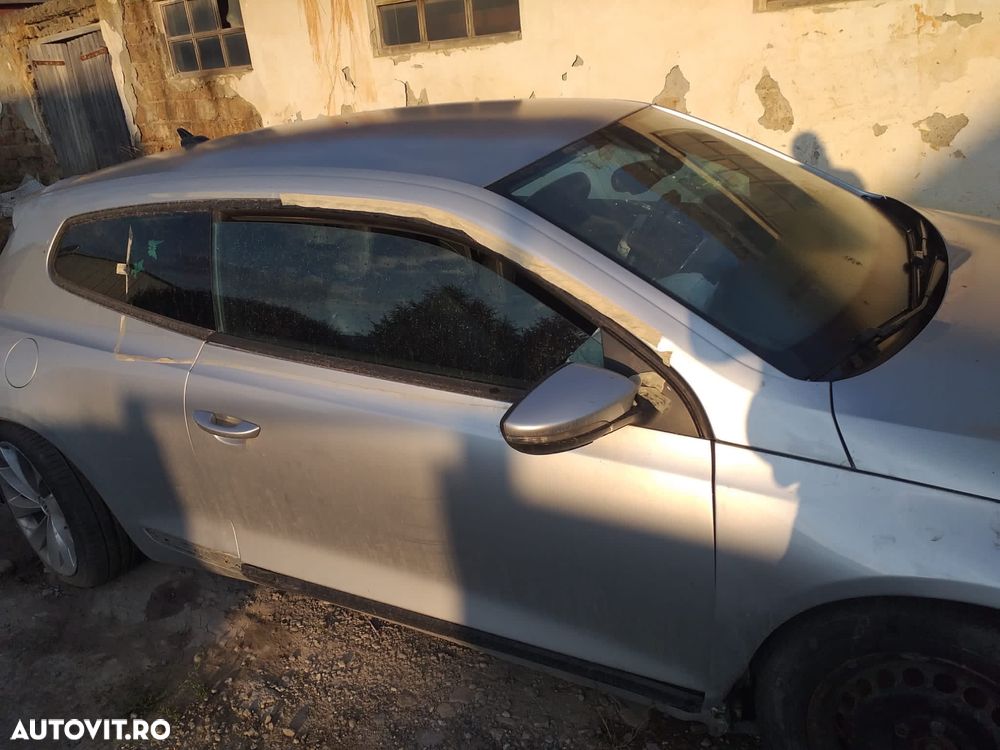 Dezmembram volkswagen sciroco 2009 2.0 tfsi - 2