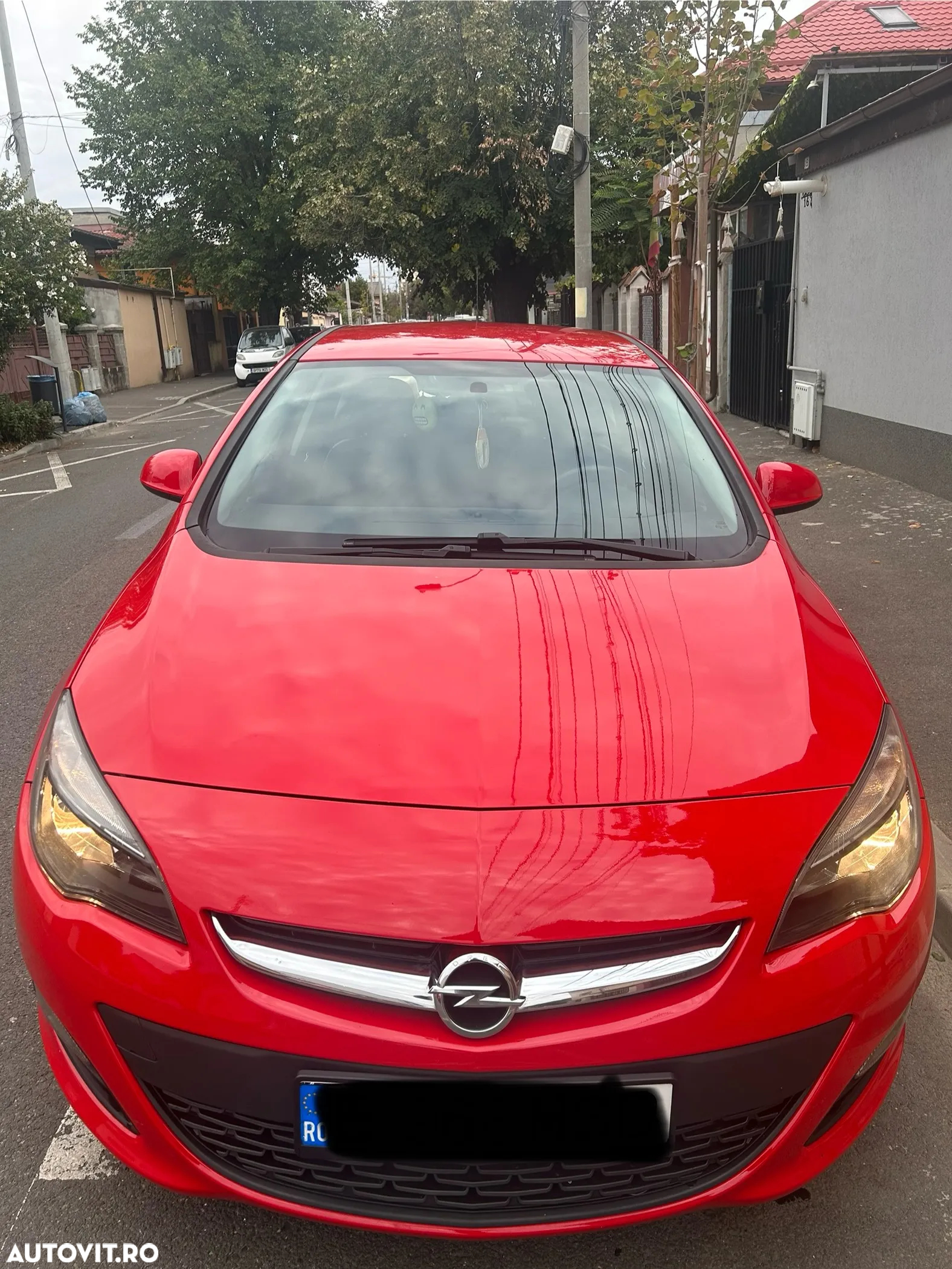 Opel Astra 1.4 Turbo ECOTEC Drive - 2