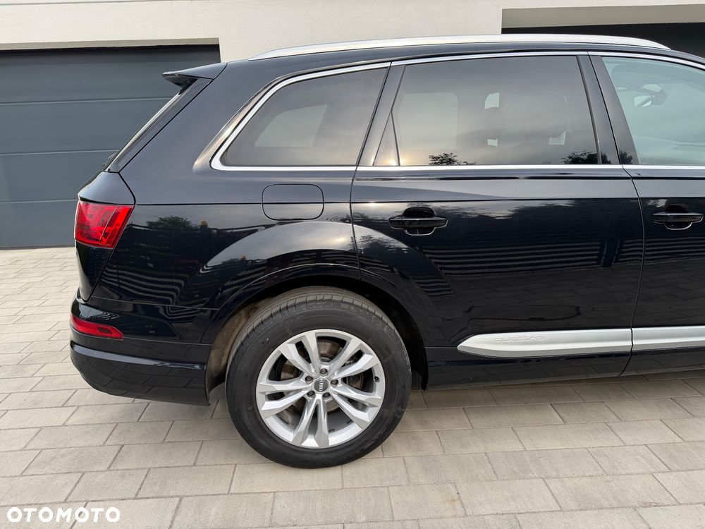Audi Q7 45 TDI mHEV Quattro S Line Tiptr - 10