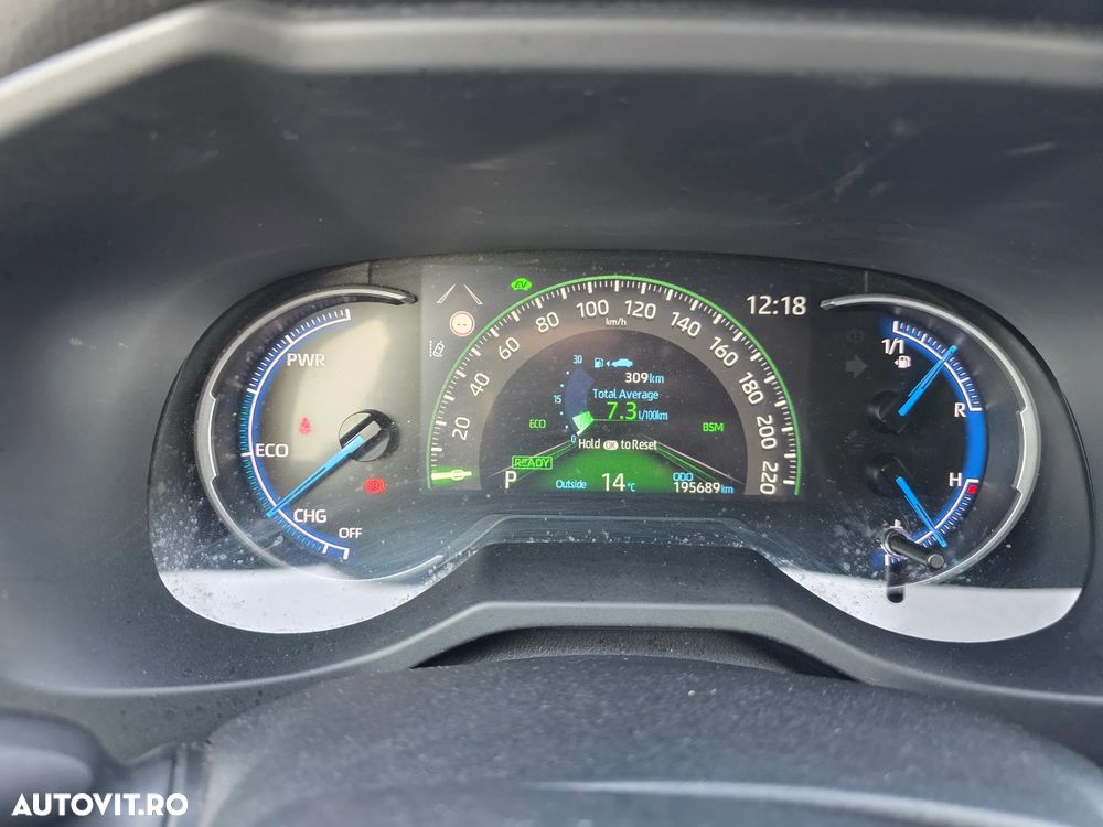 Toyota RAV4 2.5 VVT-iE 4x4 Dynamic - 11