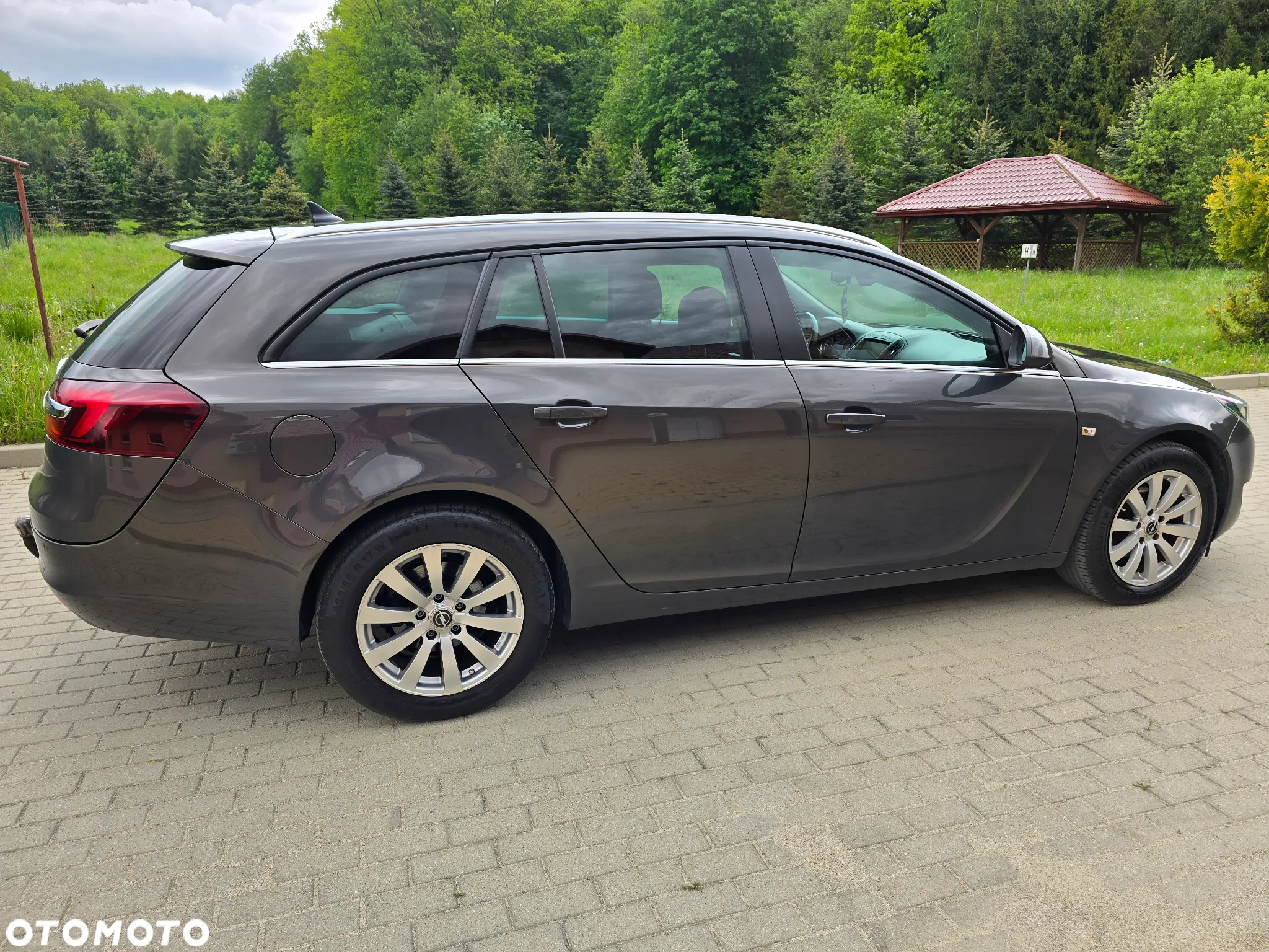 Opel Insignia 1.4 Turbo ecoFLEX Start/Stop Business Edition - 5
