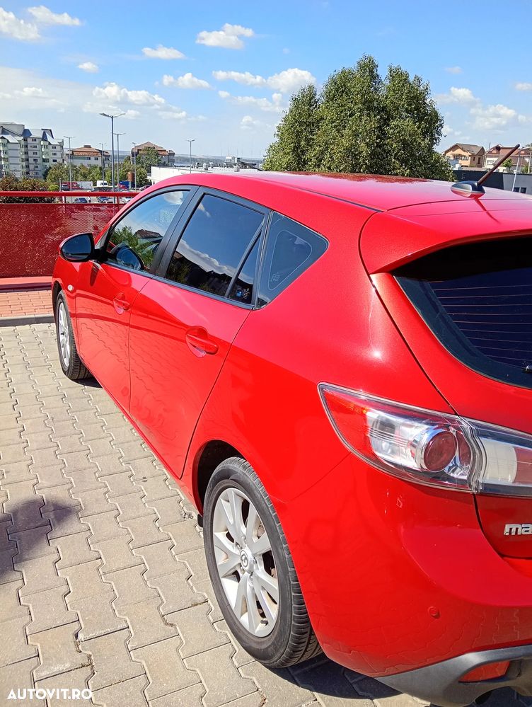 Mazda 3 CD 116 CE - 4