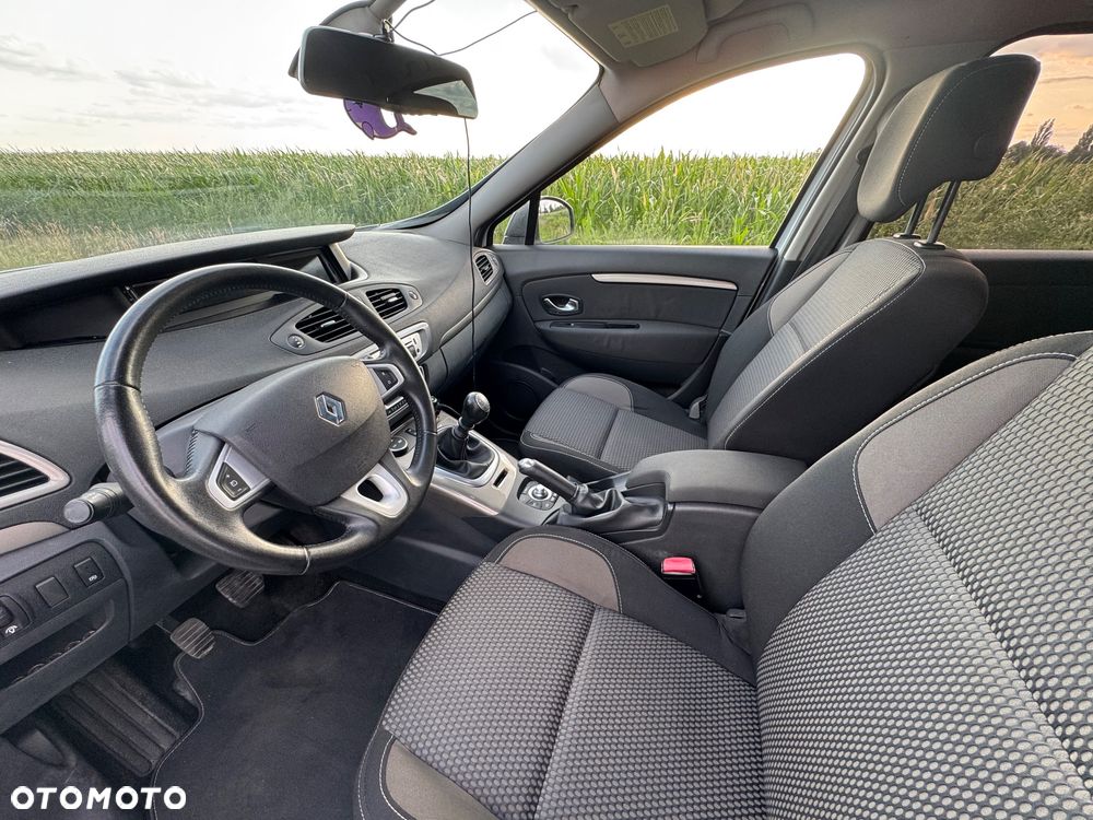 Renault Scenic 1.2 TCe Energy Limited EU6 - 8