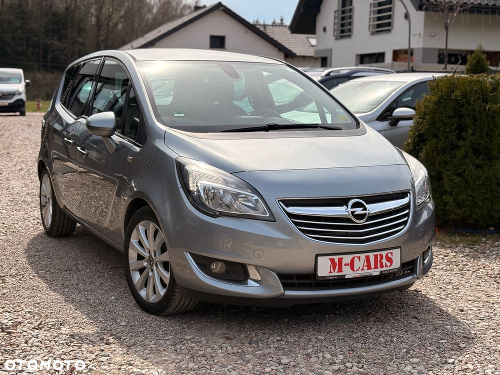 Opel Meriva 1.4 T Cosmo - 1