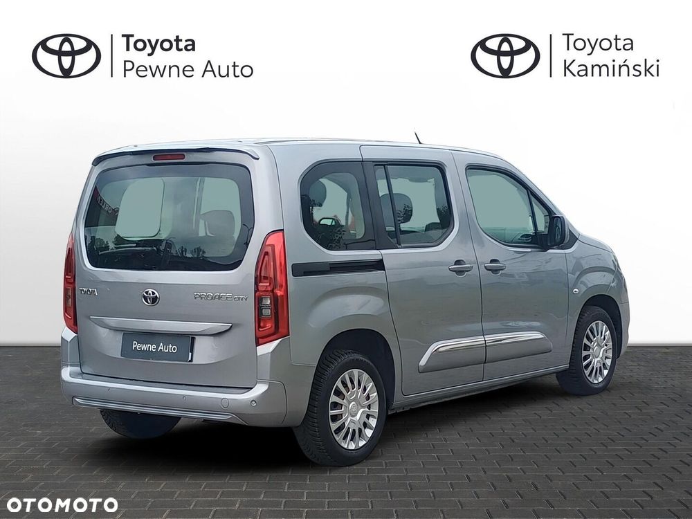 Toyota Proace City Verso 1.5 D-4D Business - 5
