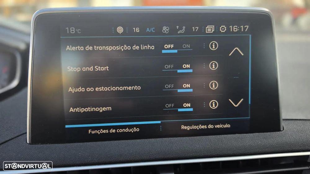 Peugeot 3008 1.6 BlueHDi Active - 18