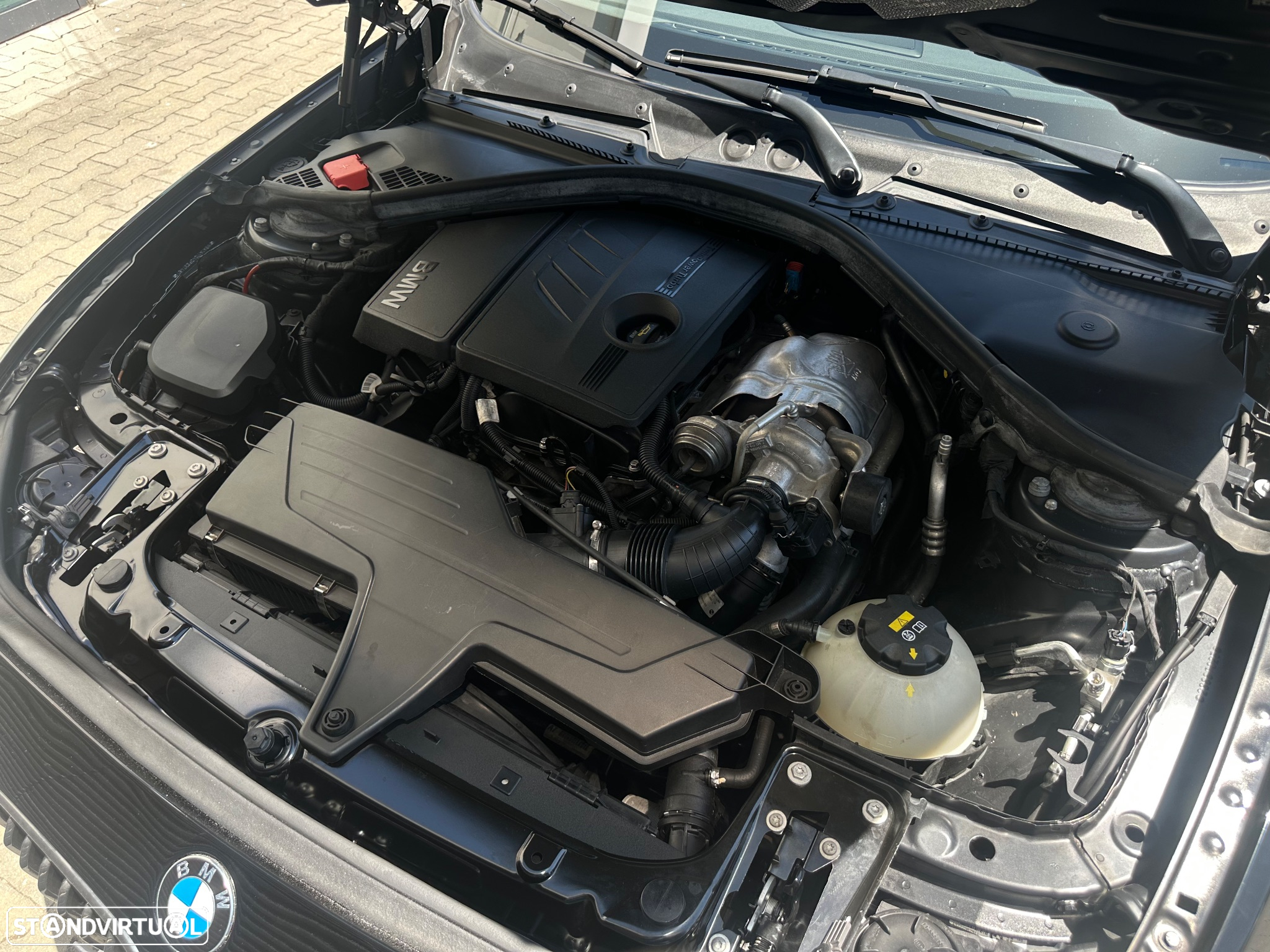 BMW 116 i Aut. Sport Line - 23