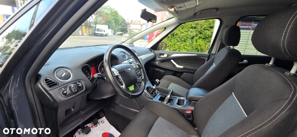 Ford S-Max 1.6 EcoBoost Start Stopp System Titanium - 30