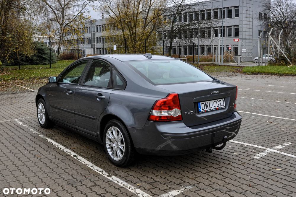 Volvo S40 - 3