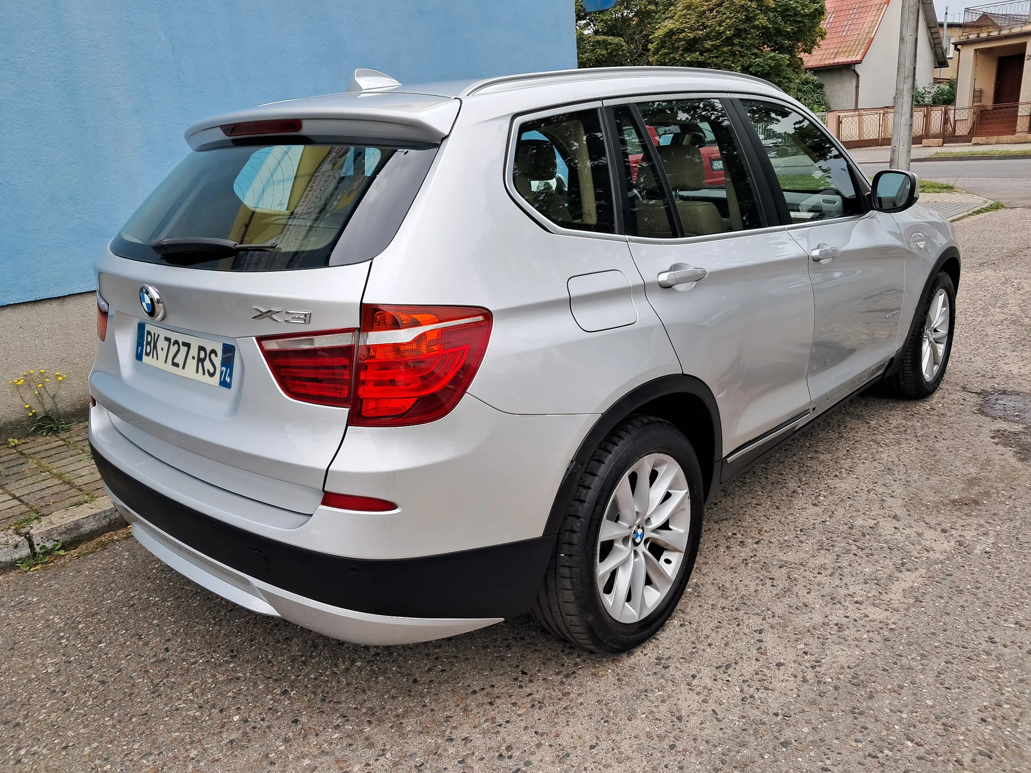 BMW X3 - 13