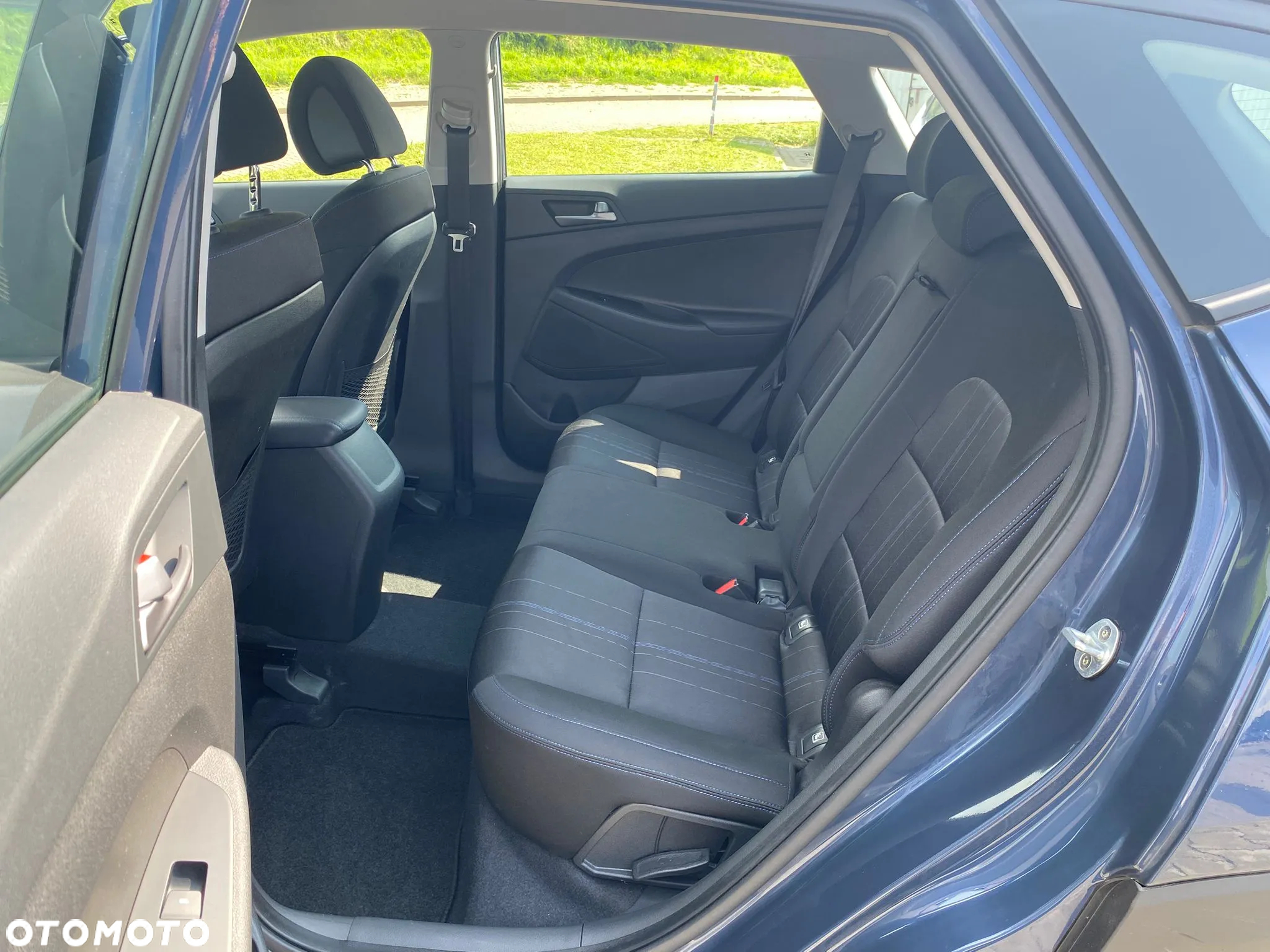 Hyundai Tucson 1.6 GDI BlueDrive Classic 2WD - 22