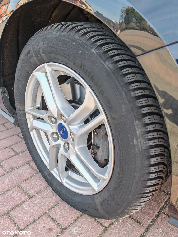 Ford Focus 1.5 EcoBlue Trend Edition - 24