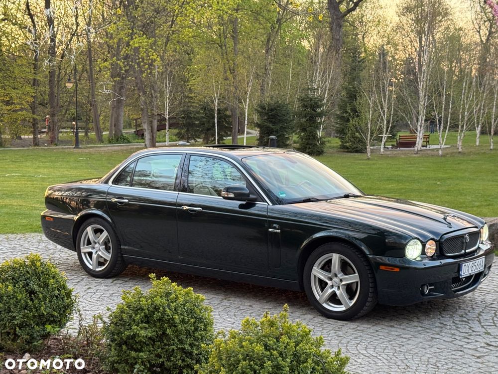Jaguar XJ XJ6 2.7 Twin Turbo Executive - 8