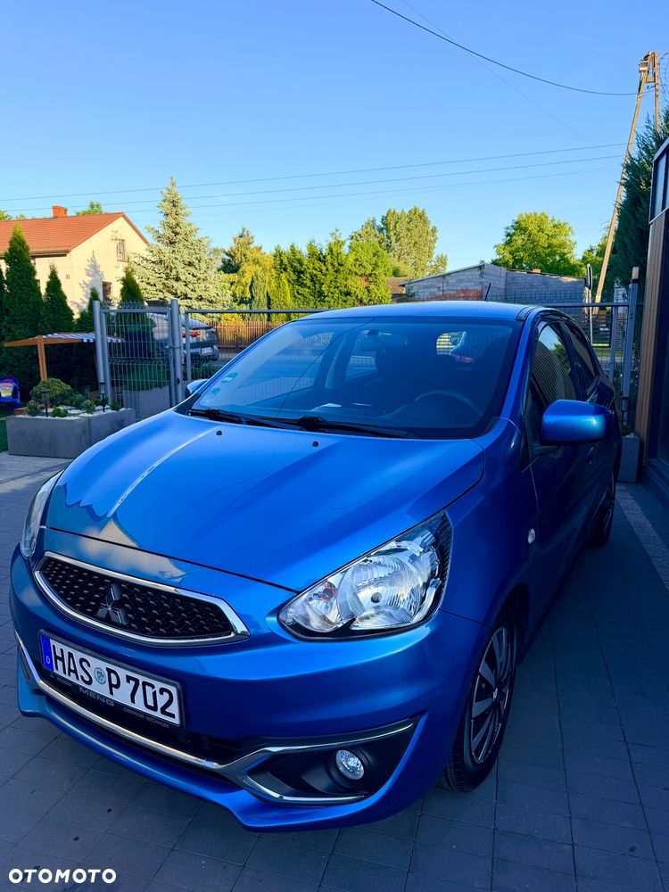 Mitsubishi Space Star 1.0 Diamant Edition+ - 7