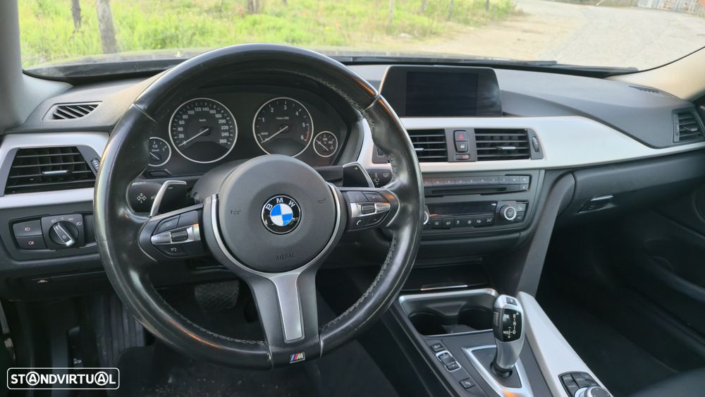 BMW 420 d Sport-Aut. Sport Line - 6