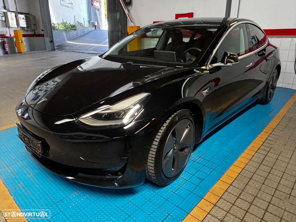 Tesla Model 3 Standard Range Plus RWD - 5
