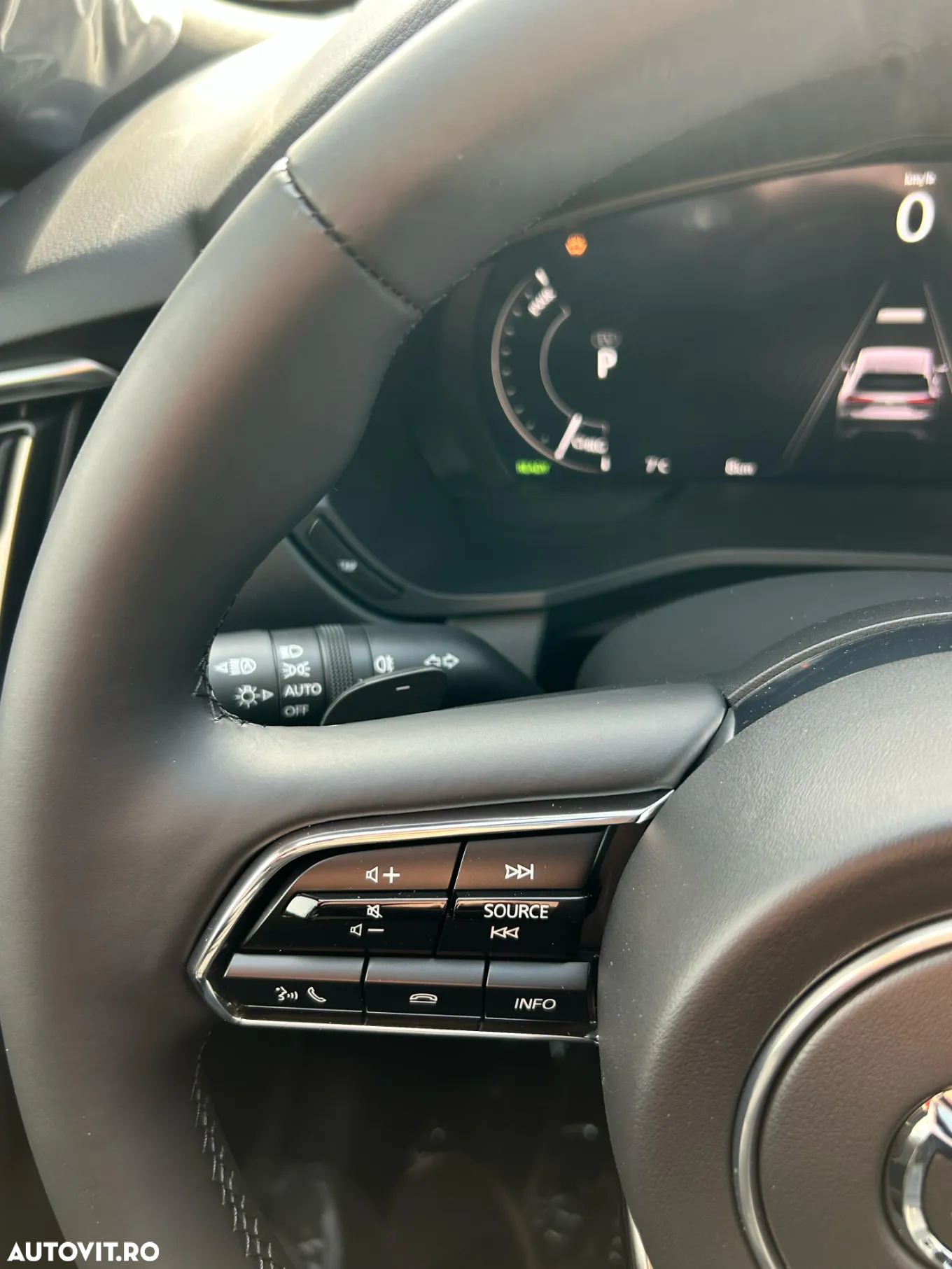 Mazda CX-60 e-Skyactiv PHEV Homura - 7