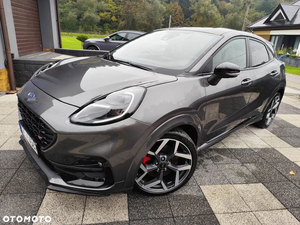 Ford Puma 1.5 EcoBoost ST X - 2