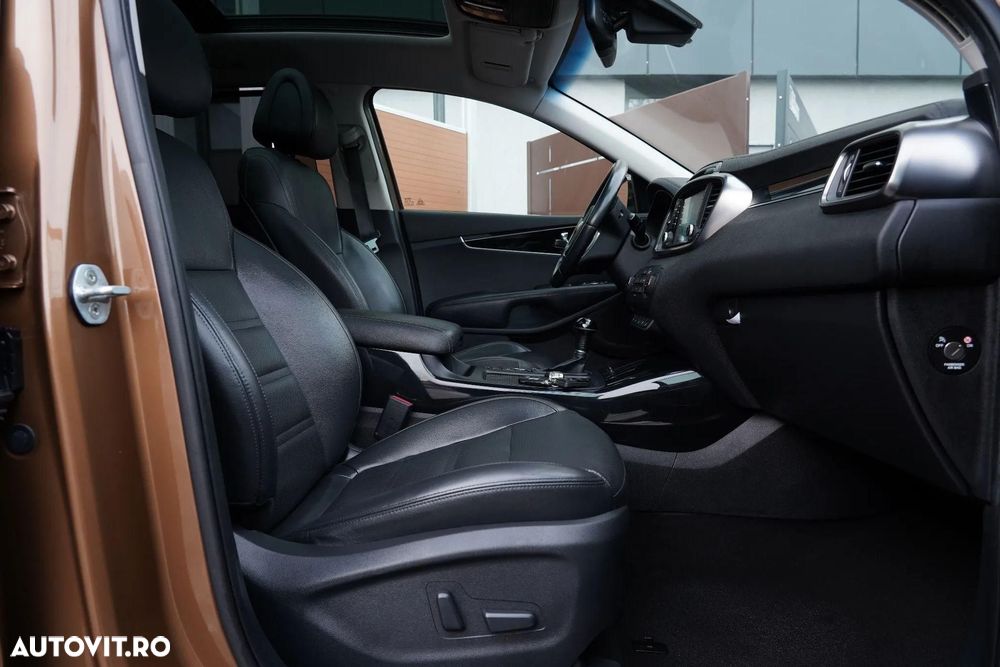 Kia Sorento 2.2 CRDi AWD Aut. Edition 7 - 9