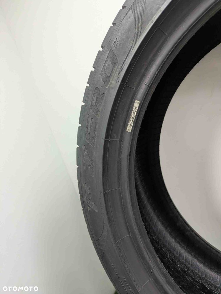 Opony 245 40 19 Pirelli P Zero - 6