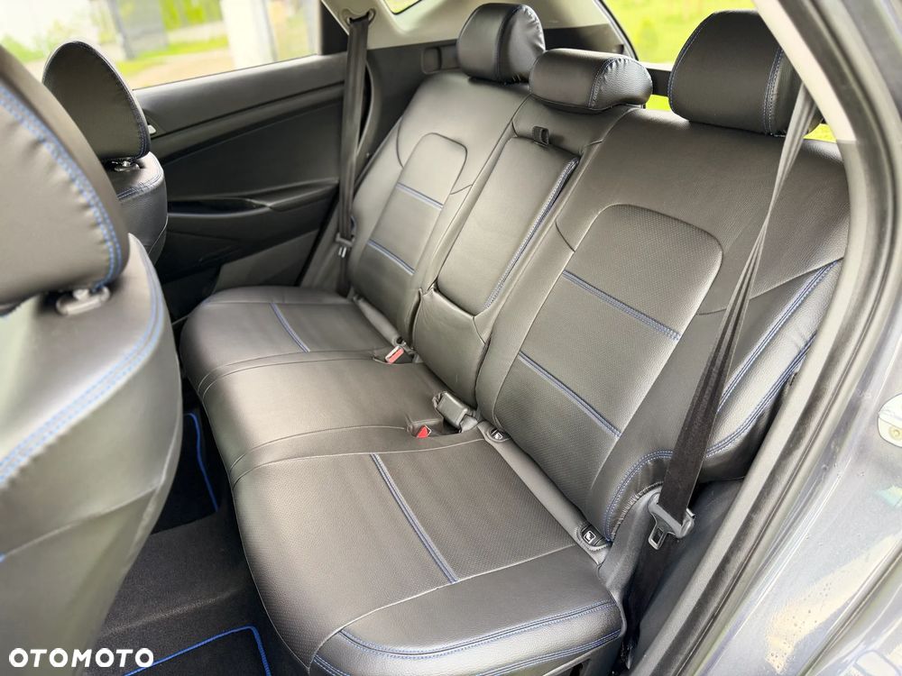 Hyundai Tucson 1.6 Turbo 2WD Intro Edition - 24