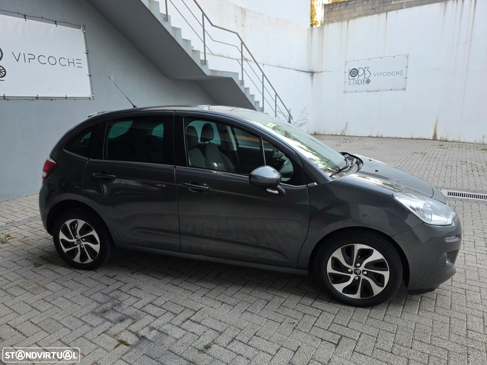 Citroën C3 1.6 BlueHDi Exclusive - 9