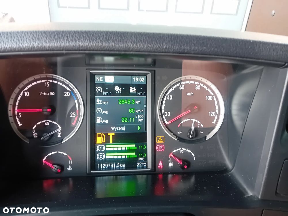 Scania R410 - 22
