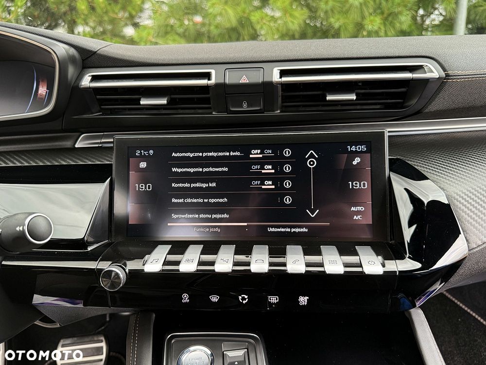 Peugeot 508 2.0 BlueHDi GT Line S&S EAT8 - 36