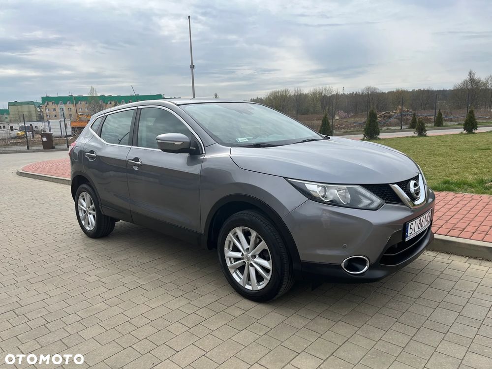 Nissan Qashqai 1.5 dCi Acenta - 1