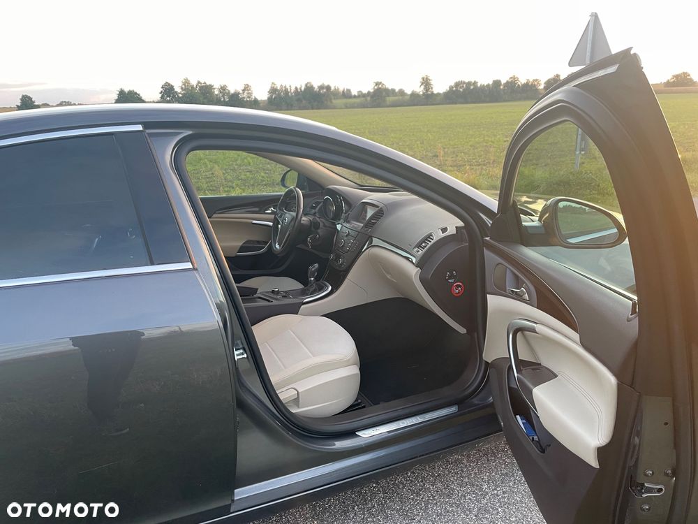Opel Insignia 2.0 CDTI Cosmo - 21