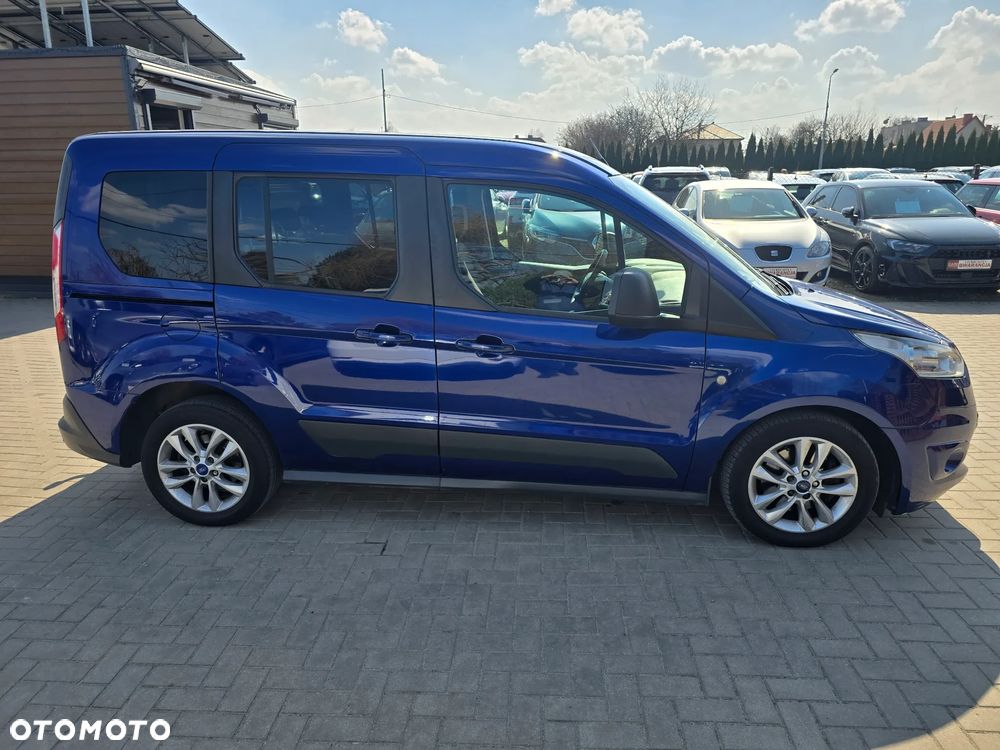 Ford Tourneo Connect - 3