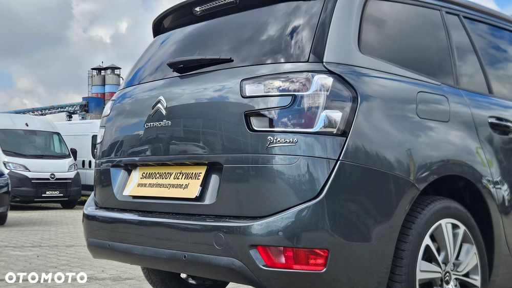 Citroën C4 Grand Picasso 1.6 THP Intensive - 21