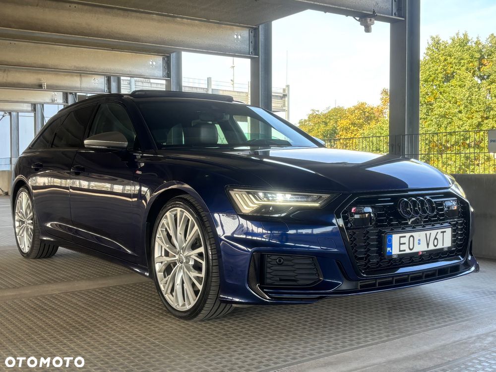 Audi A6 Avant 55 TFSI mHEV Quattro Sport S tronic - 2