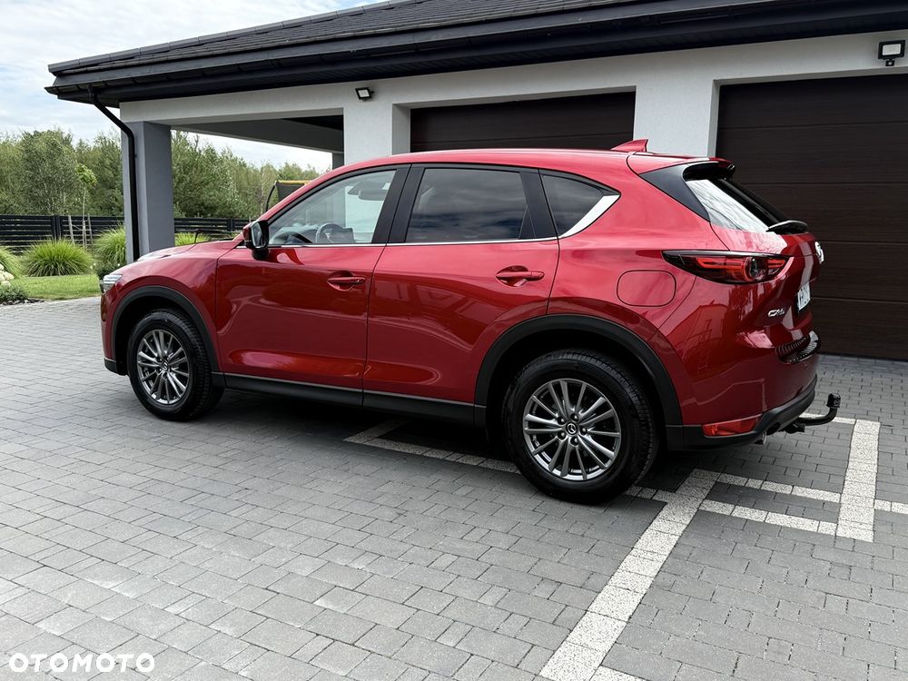 Mazda CX-5 SKYACTIV-G 165 Exclusive-Line - 4