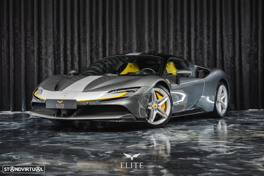 Ferrari SF90 Stradale Fiorano