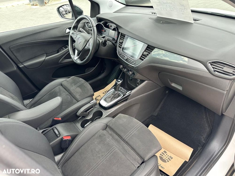 Opel Crossland - 10