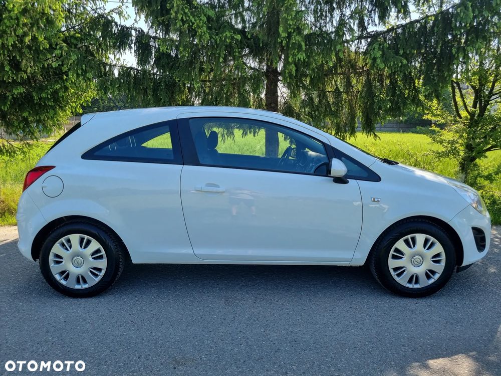 Opel Corsa 1.2 16V EcoFLEX Active - 12