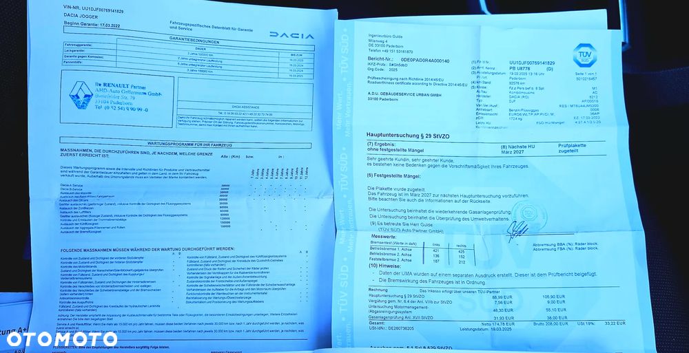 Dacia Jogger TCe 110 Extreme+ - 39