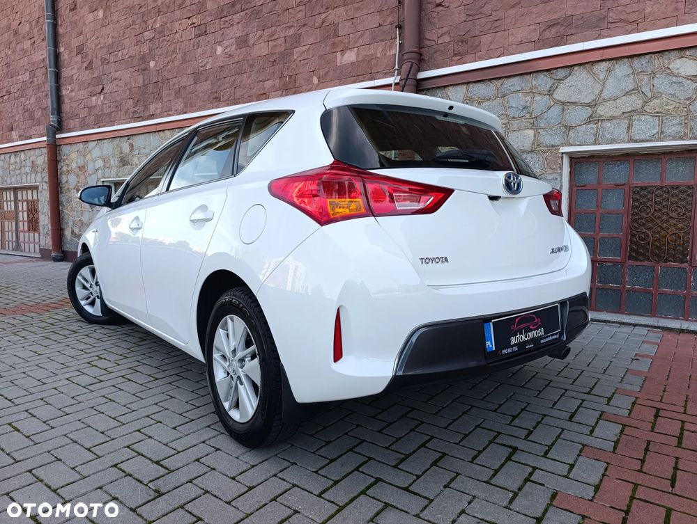 Toyota Auris - 7