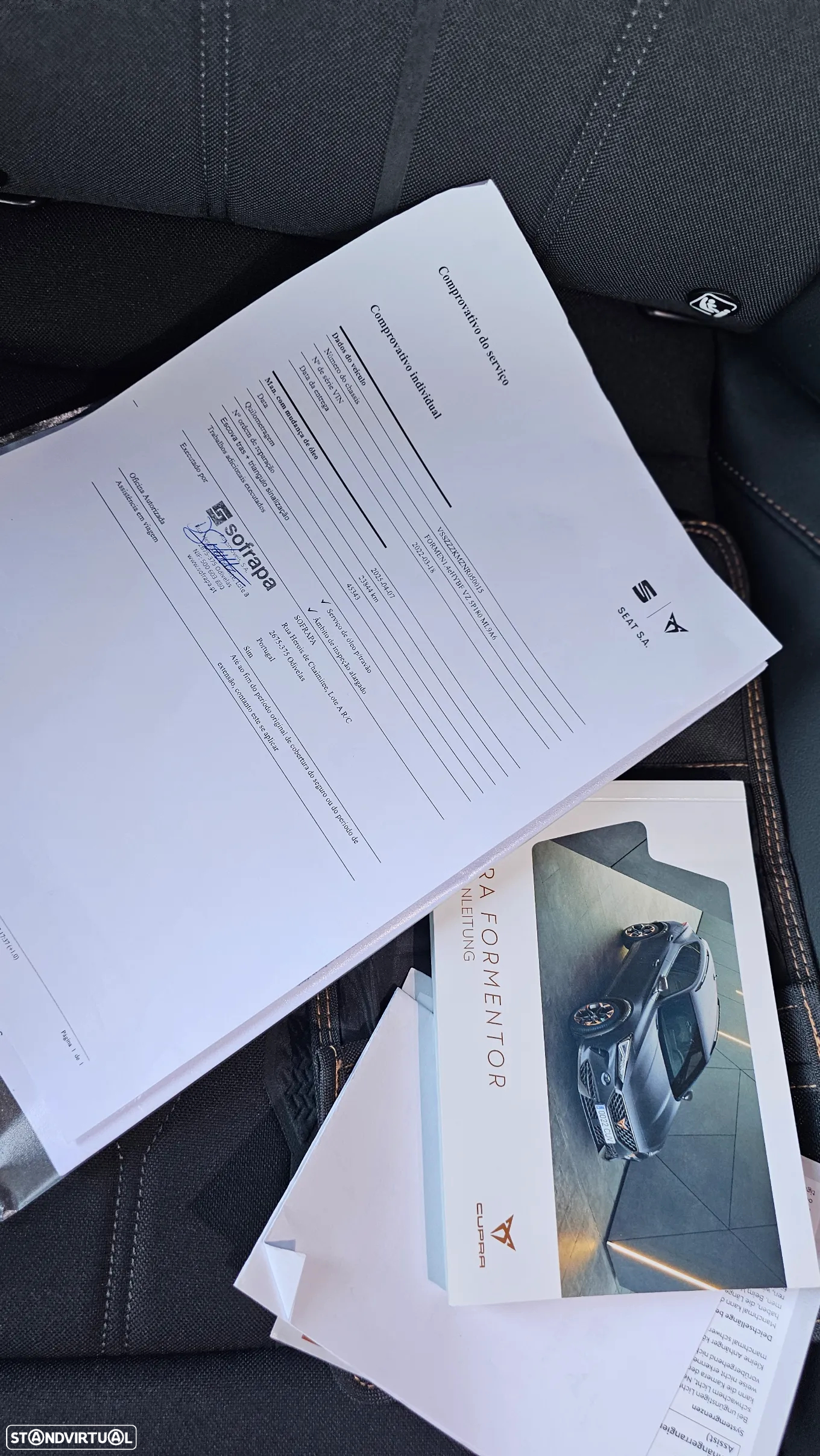 Cupra Formentor 1.4 e-Hybrid DSG VZ - 29