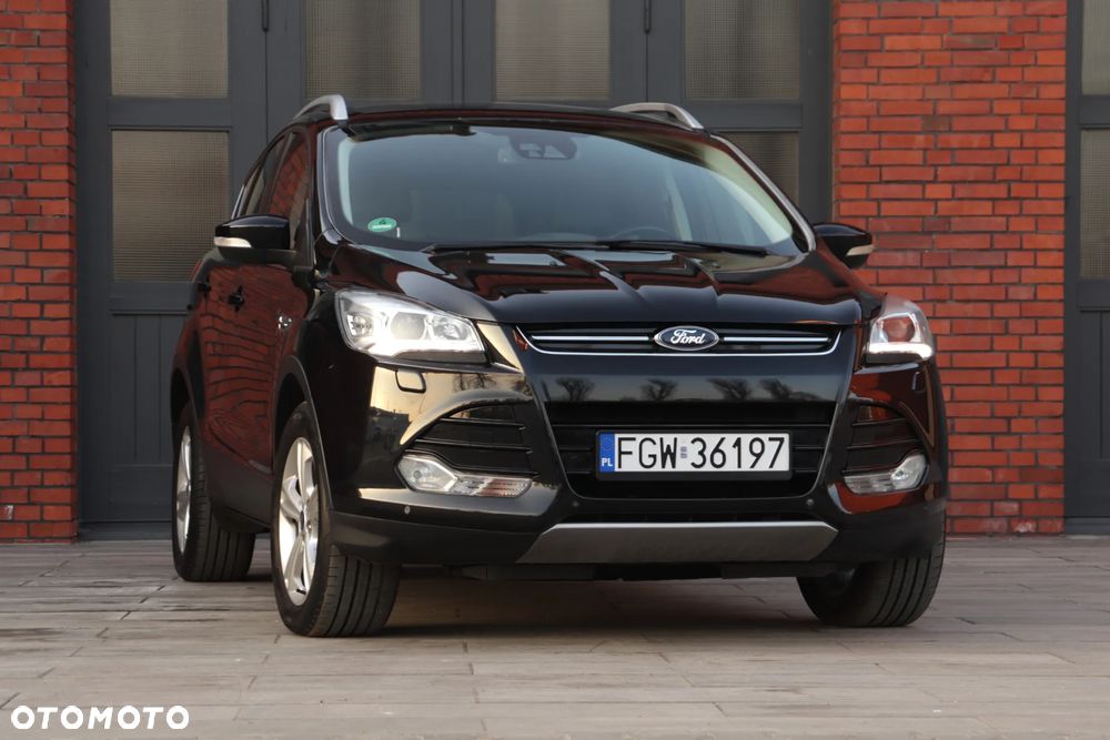 Ford Kuga 2.0 TDCi 4WD Titanium Plus - 7
